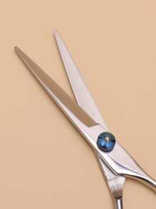 Juego de peine y tijeras de corte de pelo profesional de 9 piezas - Multicolor - Ver 3