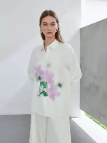 MOTF PREMIUM LINEN RELAXED FIT SHIRT