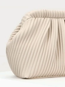 Minimalist Ruched Bag