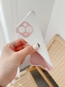 飛機印花手機殼,適用於iphone 11、iphone 13、iphone 14 Pro Max - 白色 - 查看 4