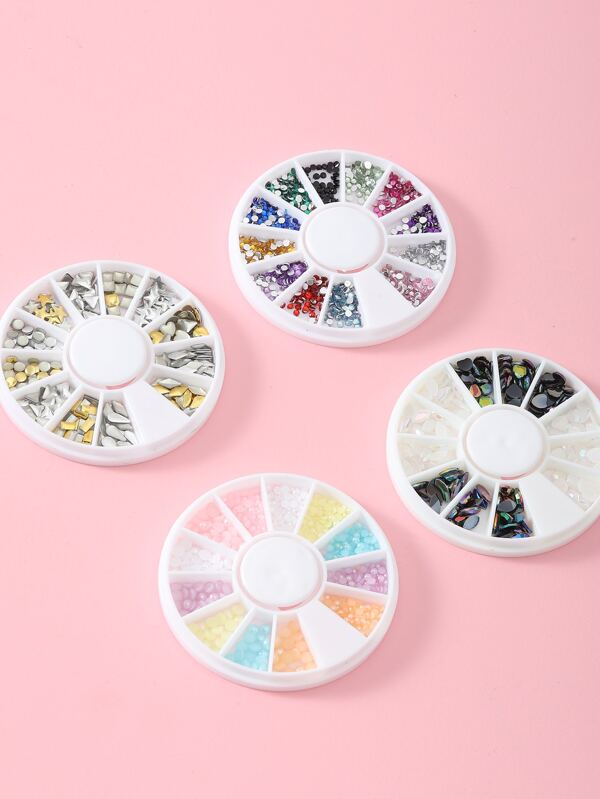 37pcs Nail Kits SHEIN UK