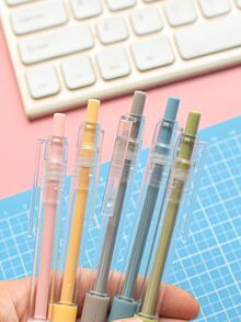 1pc Random Color Utility Knife - Multicolor - View 4