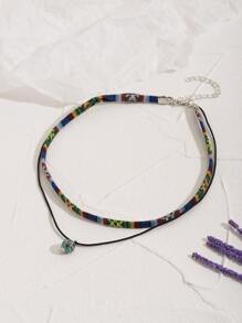 Chuỗi hạt charm xếp lớp - Xem 4