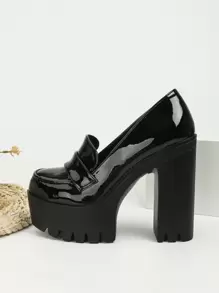 Talons hauts polyvalents et pour femme, décontractés pour une utilisation quotidienne