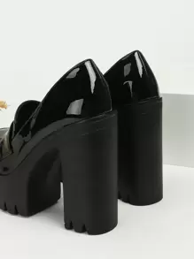 Talons hauts polyvalents et pour femme, décontractés pour une utilisation quotidienne