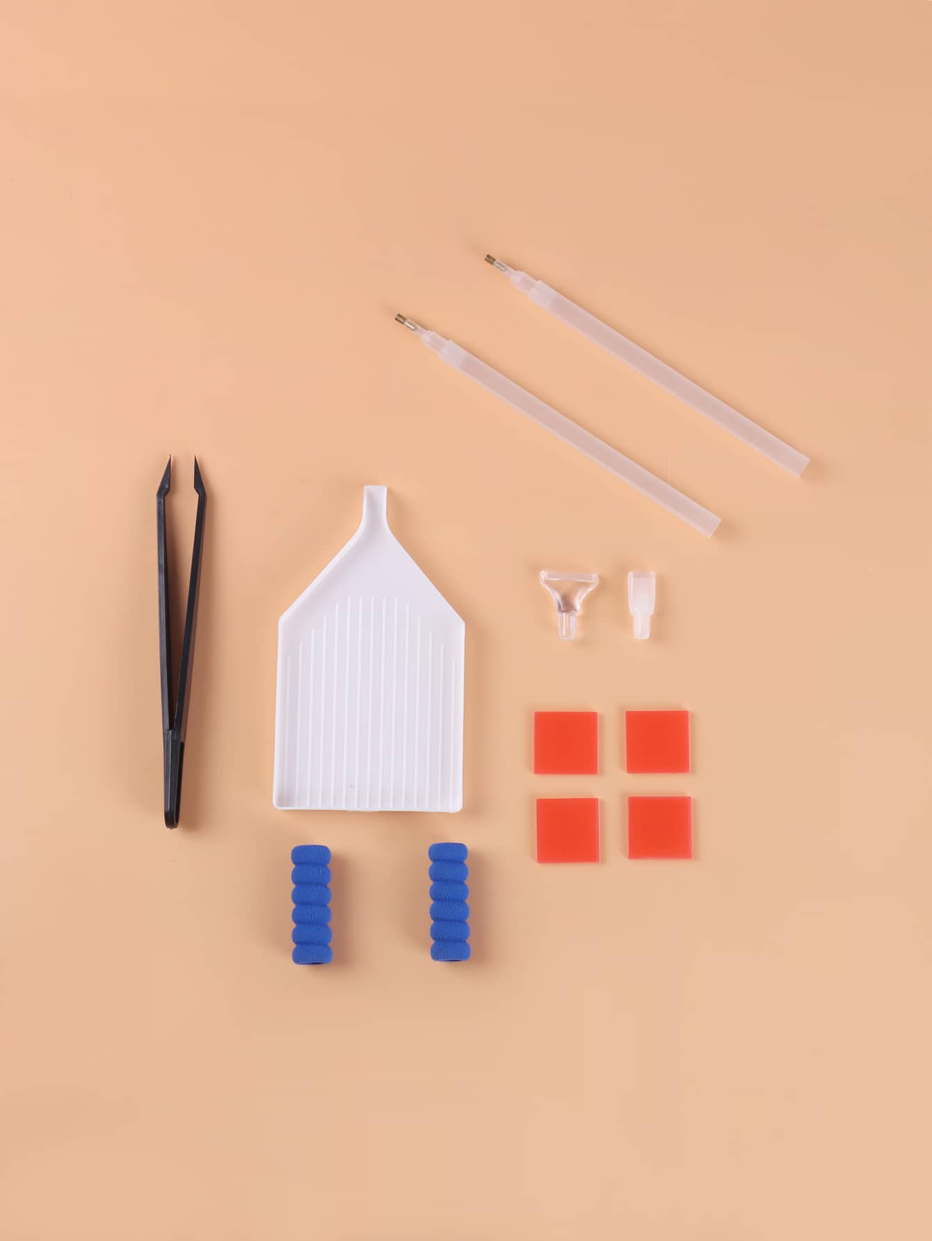 12pcs DIY Diamond Painting Tool - Multicolor - View 1