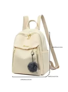 防水、轻质字母图形背包，带包饰书包，适合毕业生、少女、大一、大二、大三和大四学生、大学和高中学生，非常适合户外活动、旅行和返校学校背包、书包、书包、大背包、大容量、笔记本电脑隔层、便携、轻质，适合少女、女大学生，非常适合返校、开学第一天、大学、初中、高中