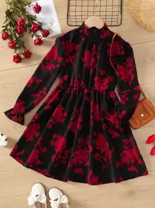 女童連衣裙 - 彩色 - 查看 7