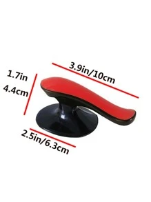1pc Random Color Anti-scalding Handle - Multicolor - View 3