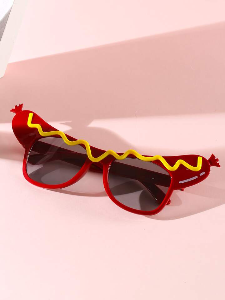 Hot dog sunglasses sale