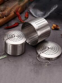 1 bộ lọc trà đa chức năng - Bạc - Xem 4
