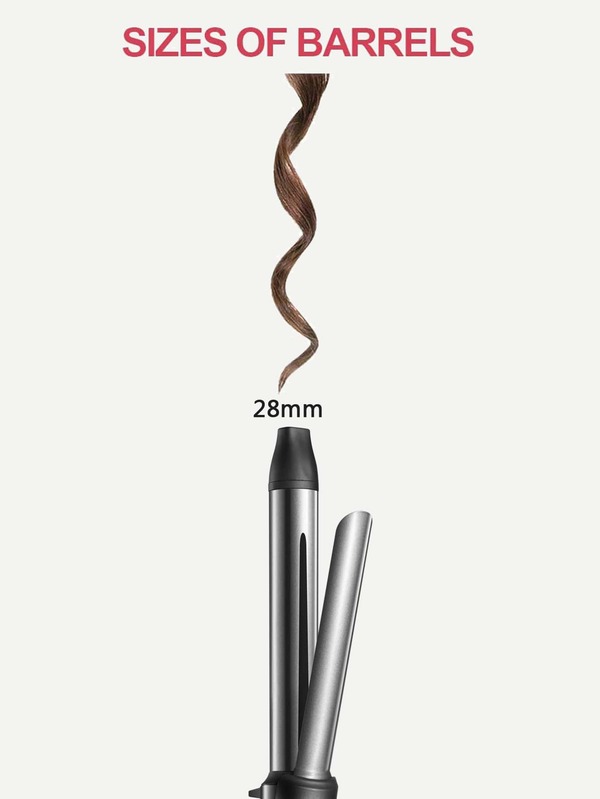 1pc Hair Curling Iron SHEIN USA