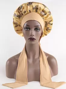 Bướm in tóc Bonnet - Nhiều màu - Xem 1