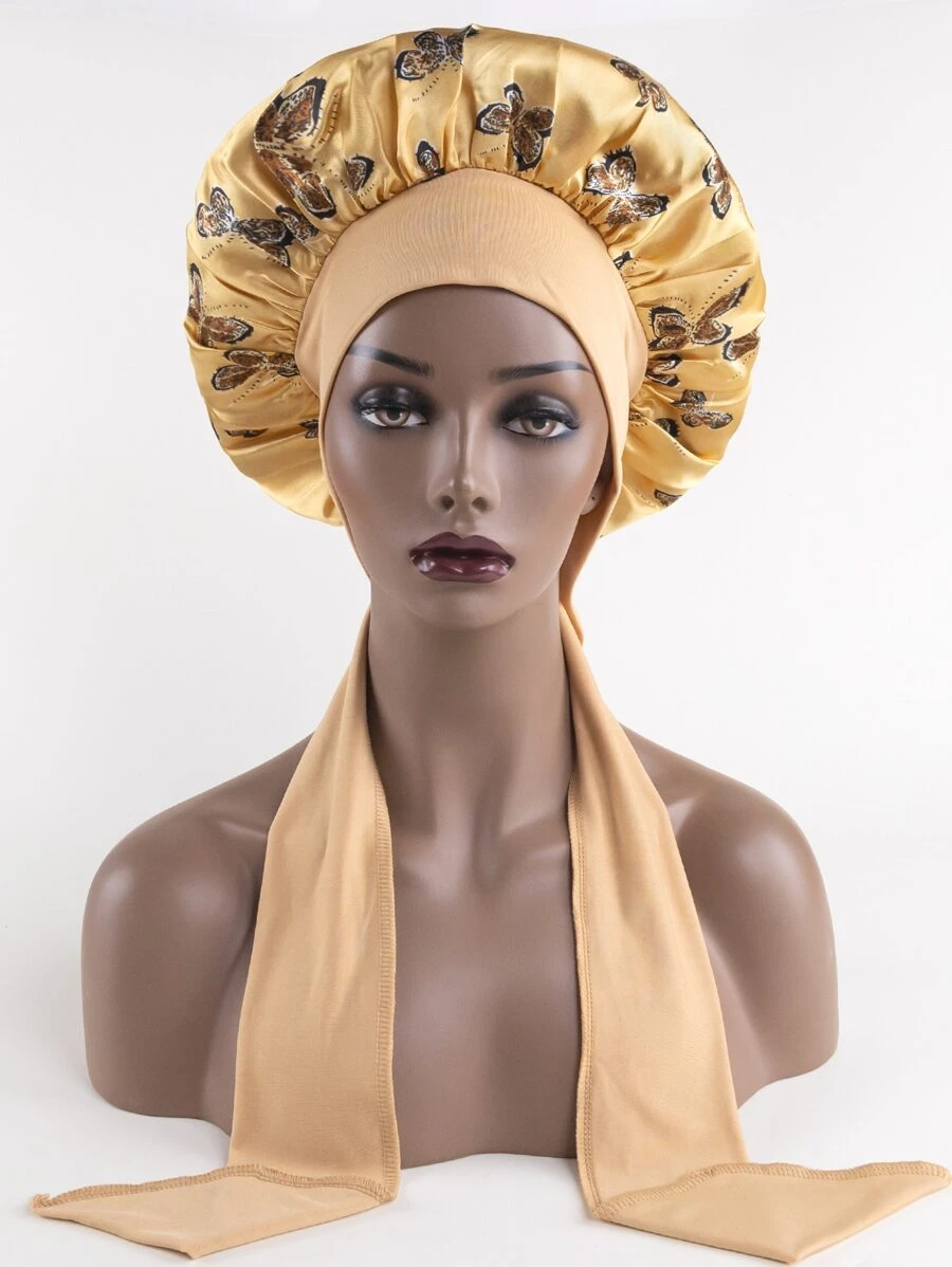 Bướm in tóc Bonnet - Nhiều màu - Xem 1