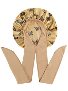 Bướm in tóc Bonnet - Nhiều màu - Xem 3