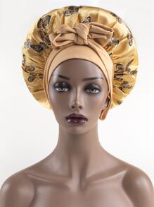 Bướm in tóc Bonnet - Nhiều màu - Xem 4