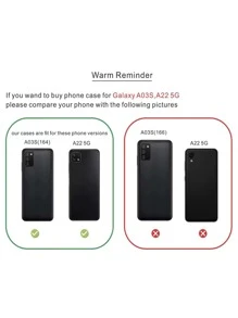 Funda para móvil con estampado de mariposa - Multicolor - Ver 3