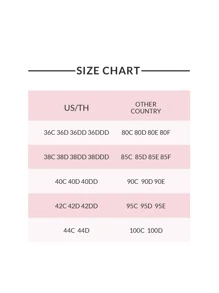 LUVLETTE Plus Lingerie Balconette Lace Bra Unlined Bra - Yellow - View 11