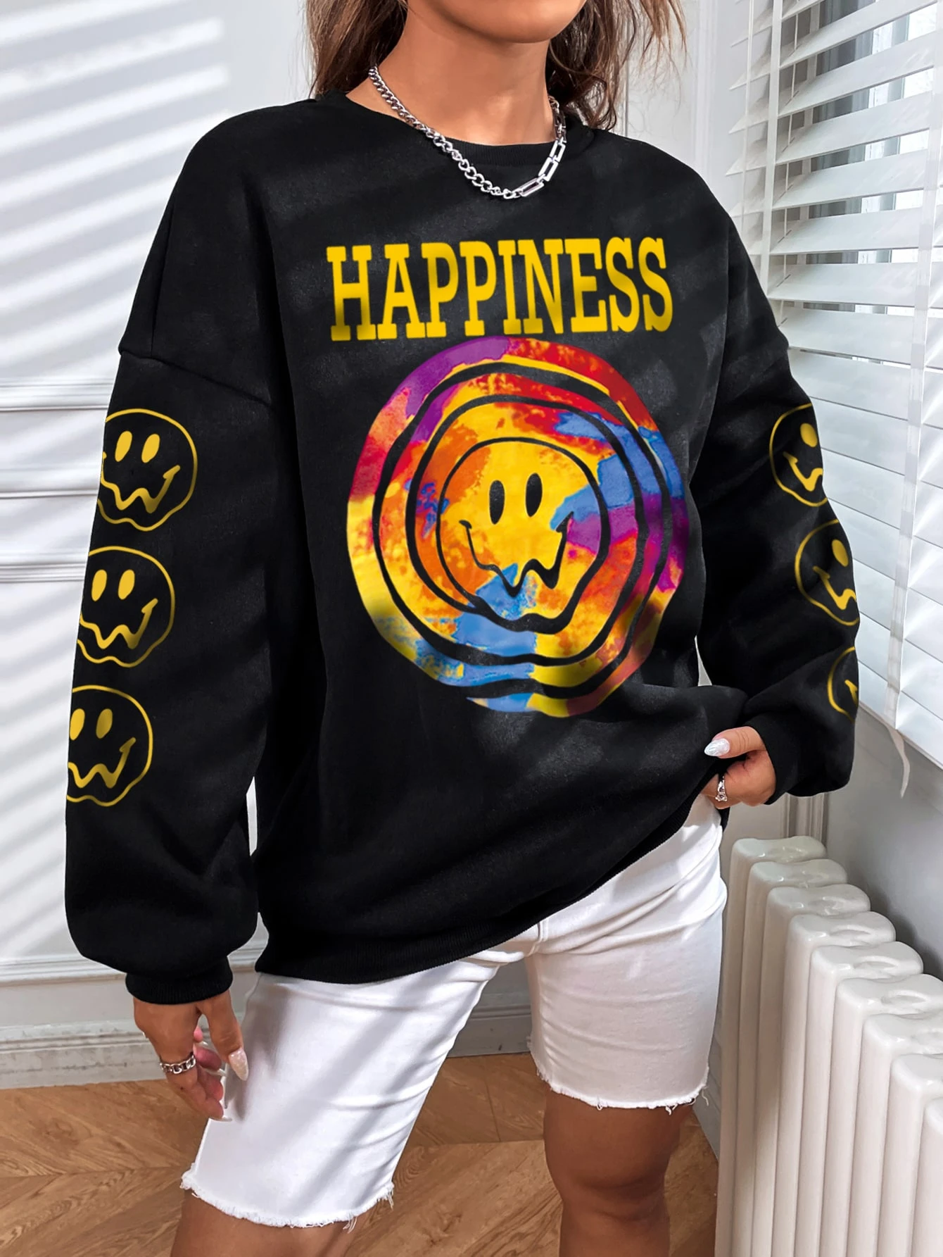 Sublime sweatshirt shein Clearance