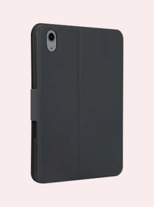 Étui de protection pour iPad avec porte-stylo et sangle à boucle, convient pour iPad Mini 4/5/6/Mini7, 9.7/10.2/10.5/Air4/Air5/Air11(2024)/Pro11/10e génération/iPad Air 11 pouces (M3) 2025/iPad (A16) 11 pouces 11e génération Modèle 2025