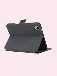 Étui de protection pour iPad avec porte-stylo et sangle à boucle, convient pour iPad Mini 4/5/6/Mini7, 9.7/10.2/10.5/Air4/Air5/Air11(2024)/Pro11/10e génération/iPad Air 11 pouces (M3) 2025/iPad (A16) 11 pouces 11e génération Modèle 2025