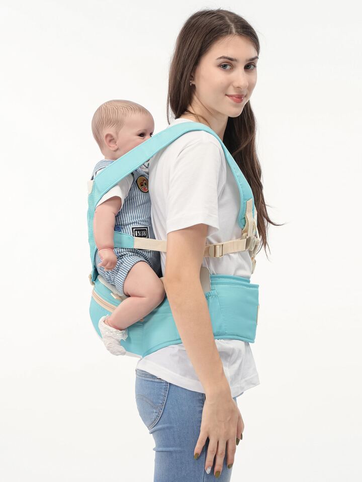 Minimalist Baby Carrier