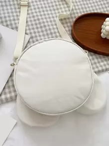 Trang trí tai nơ & phim hoạt hình Túi mới lạ Túi đi học dành cho sinh viên tốt nghiệp, cô gái tuổi teen, sinh viên năm nhất, sinh viên năm hai, trung học cơ sở và trung học phổ thông, đại học và trung học phổ thông, hoàn hảo cho hoạt động ngoài trời, du lịch và quay lại trường học - Nhiều màu - Xem 5