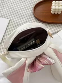 Trang trí tai nơ & phim hoạt hình Túi mới lạ Túi đi học dành cho sinh viên tốt nghiệp, cô gái tuổi teen, sinh viên năm nhất, sinh viên năm hai, trung học cơ sở và trung học phổ thông, đại học và trung học phổ thông, hoàn hảo cho hoạt động ngoài trời, du lịch và quay lại trường học - Nhiều màu - Xem 6