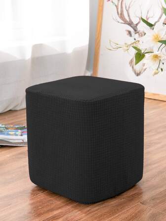 1 pieza Funda para silla unicolor