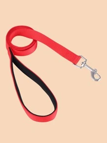 Dây xích vật nuôi - Đỏ - Xem 3