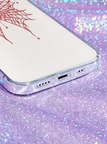 Ốp điện thoại in hình mạng nhện, phiên bản quốc tế, không phải phiên bản nội địa. - Nhiều màu - Xem 4