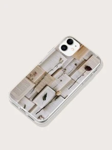 capa de telefone padrão de livro - Multicolorido - Ver 2