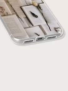 capa de telefone padrão de livro - Multicolorido - Ver 3