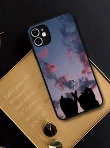 星空手機外殼 - 彩色 - 查看 3