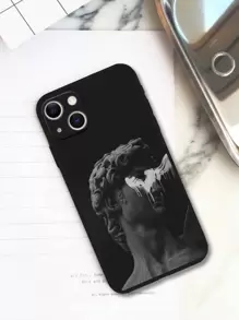 Sculpture Pattern Phone Case