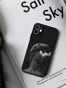 Sculpture Pattern Phone Case