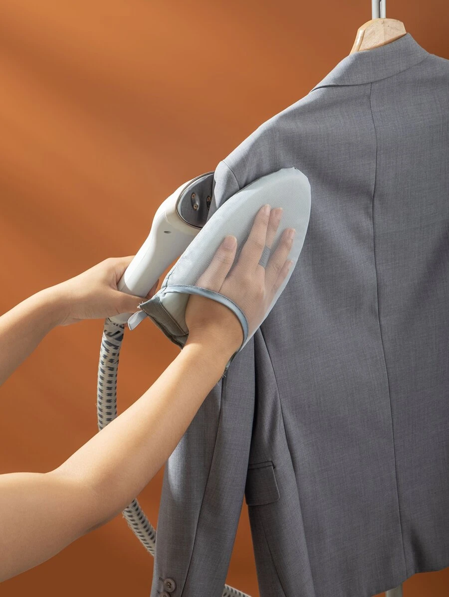 1件裝迷你燙衣板手套 - 灰色 - 查看 1