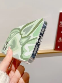 Heart Pattern Phone Case,International Version, Not The Domestic Version - Multicolor - View 4