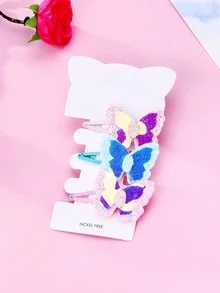 Kids Hair Accessories - Multicolor - View 1