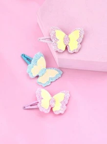 Kids Hair Accessories - Multicolor - View 2