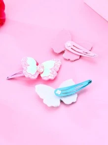 Kids Hair Accessories - Multicolor - View 3