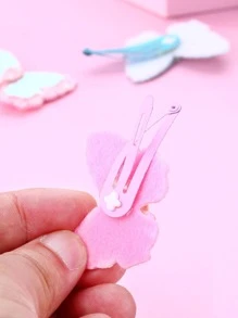 Kids Hair Accessories - Multicolor - View 5