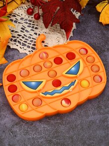 1 Pieza- Calabaza Anaranjada - Multicolor - Ver 3