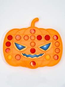 1 Pieza- Calabaza Anaranjada - Multicolor - Ver 4