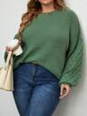 Plus Size Knitwear