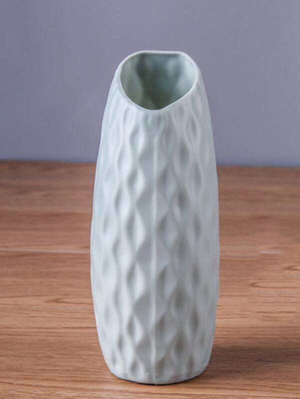 Plastic Flower Vase SHEIN UK