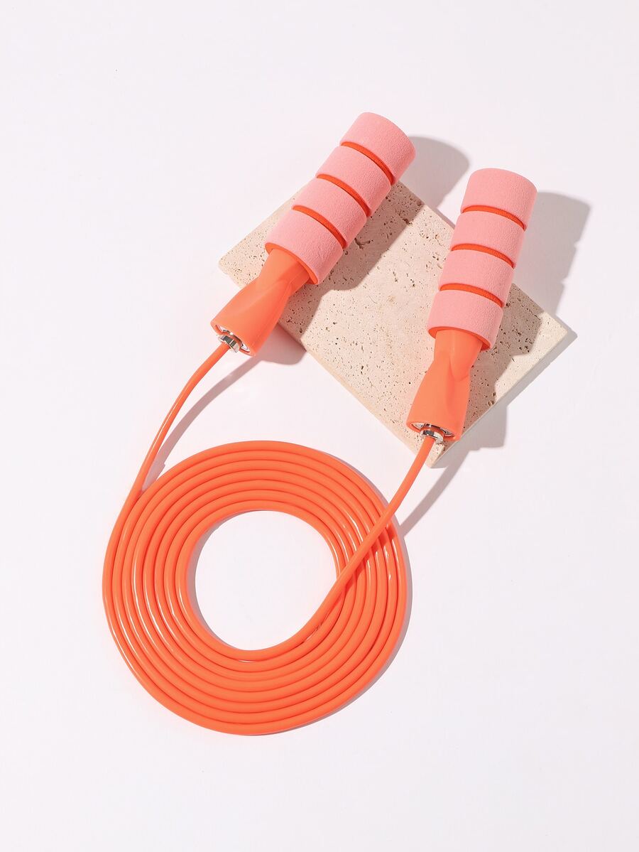1pc Jumping Rope - Burnt Orange - View 1