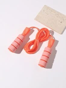1pc Jumping Rope - Burnt Orange - View 2