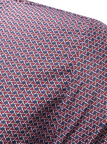 Manfinity Men Allover Geo Print Shirt - Multicolor - View 6