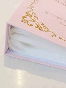 1pc Letter Graphic Photo Album - Pink - View 4